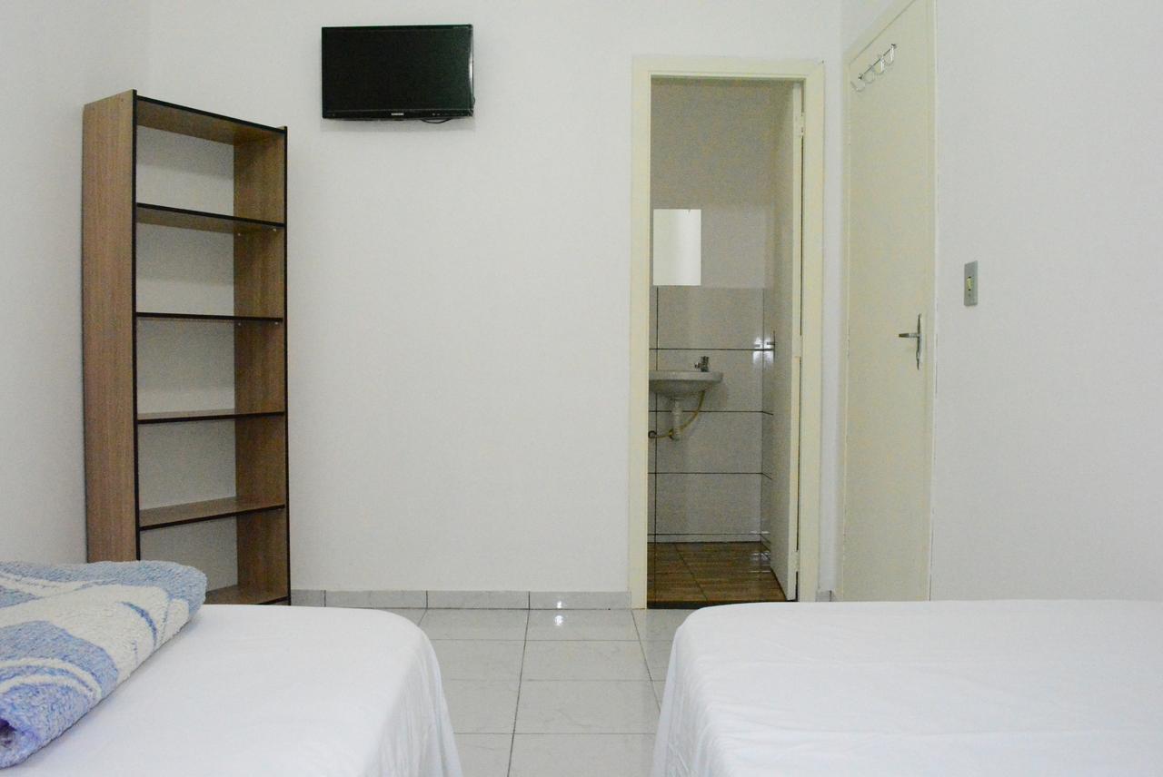 Lize Hotel กังปินาส ภายนอก รูปภาพ