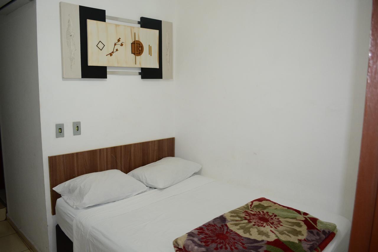 Lize Hotel กังปินาส ภายนอก รูปภาพ