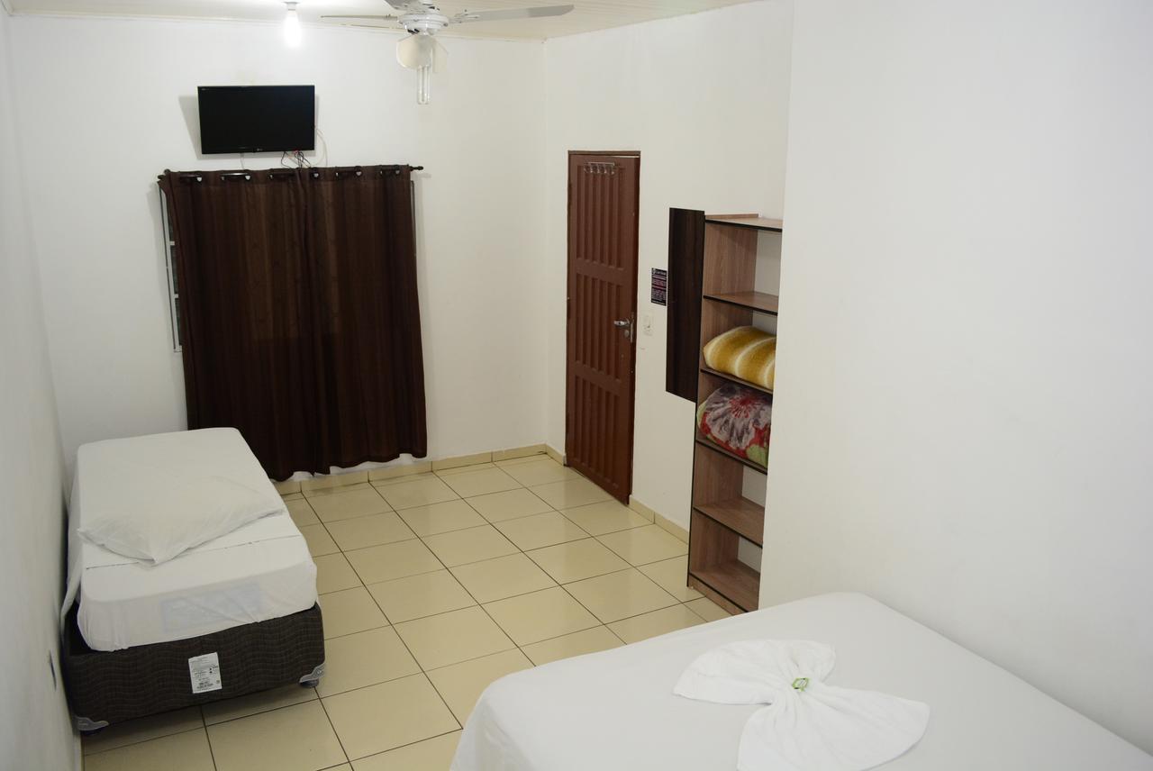 Lize Hotel กังปินาส ภายนอก รูปภาพ
